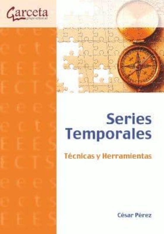 Series Temporales Tecnicas Y Herramientas