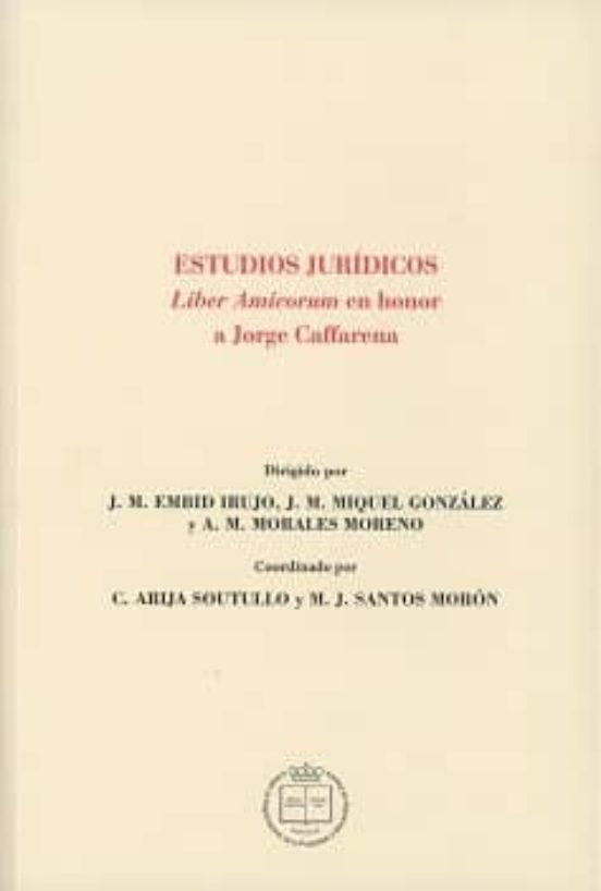 Estudios Juridicos