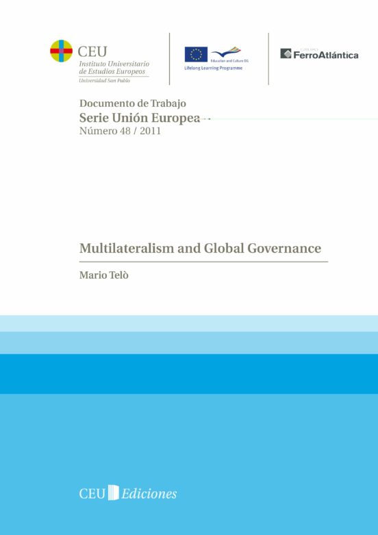 Multilateralism And Global Governance