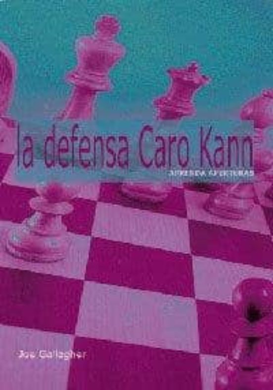 Defensa Caro Kann