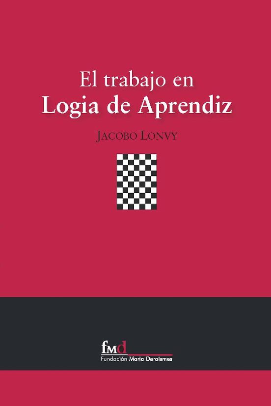 El Trabajo En Logia De Aprendiz