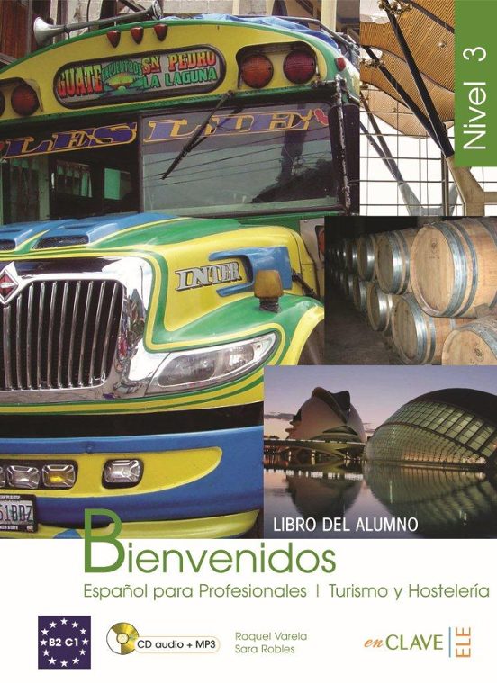 Bienvenidos 3: Alumno