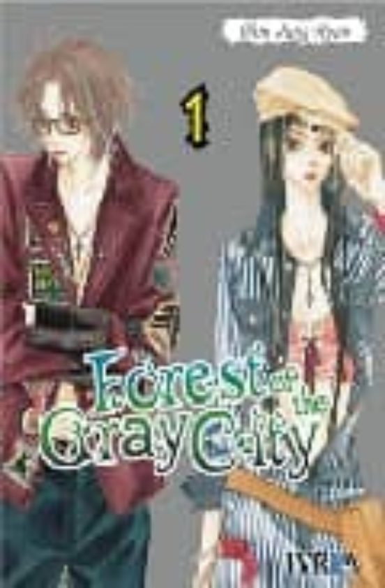 Forest Of The Gray City Nº 1