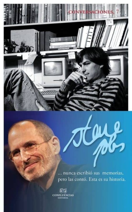 Conversaciones Con Steve Jobs