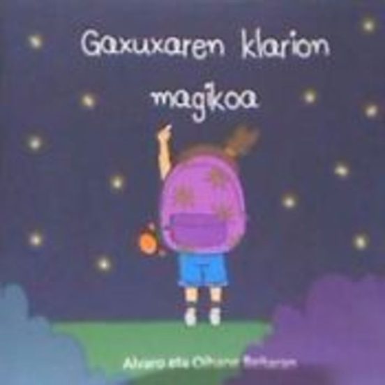 Gaxuxaren Klariona Magikoa