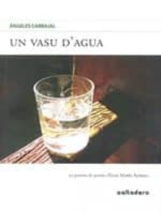 Un Vasu D Agua