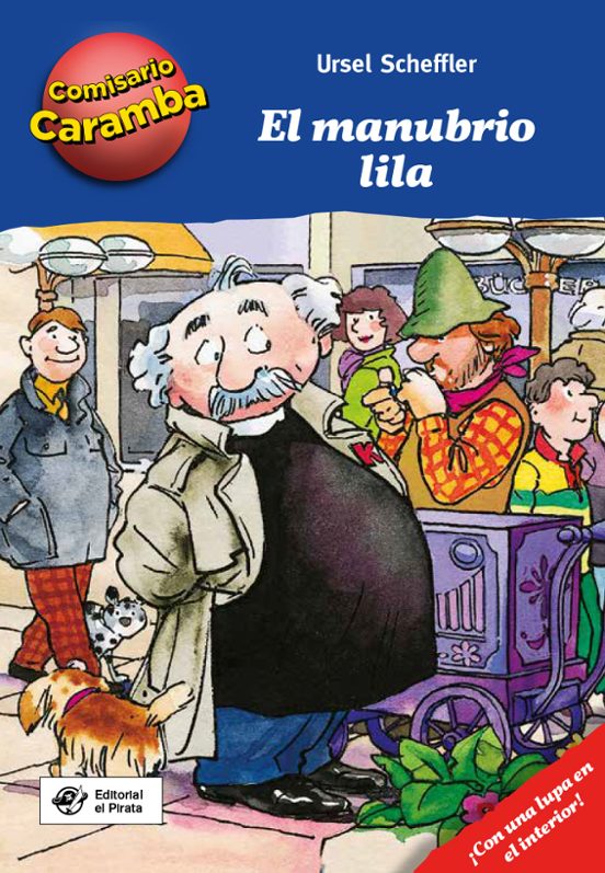 El Comisario Caramba 5. El Manubrio Lila
