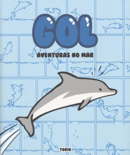 Gol. Aventuras No Mar