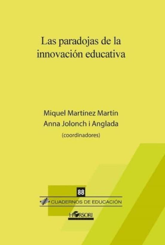Las paradojas de la innovación educativa