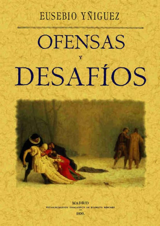 Ofensas Y Desafios