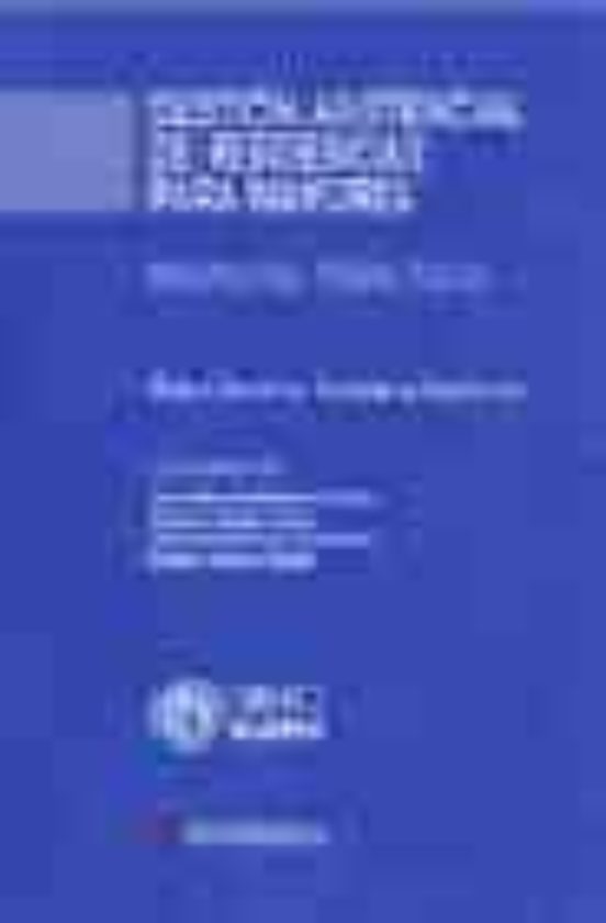 Gestion Asistencial De Residencias Para Mayores: Manual Practico