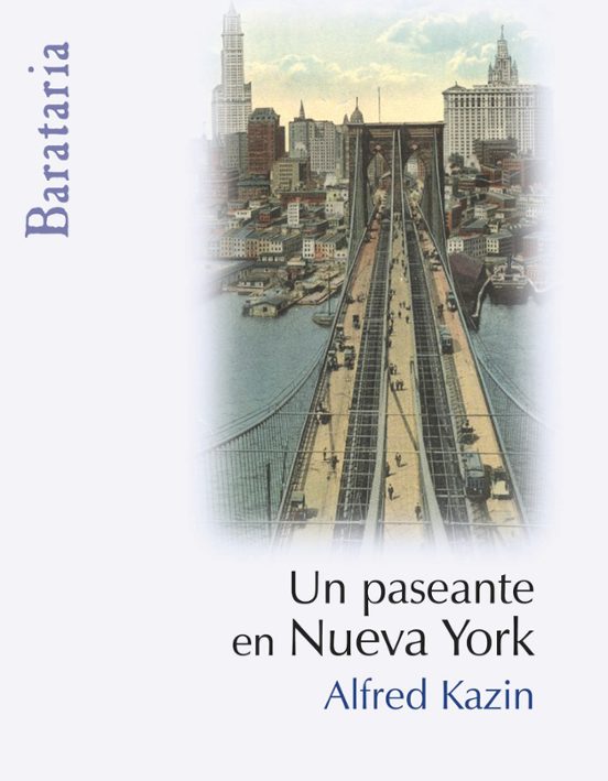 Un Paseante En Nueva York