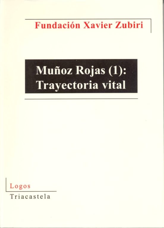 Muñoz Rojas : Trayectoria Vital