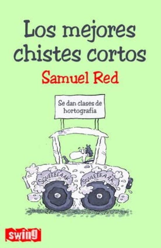 Los Mejores Chistes Cortos