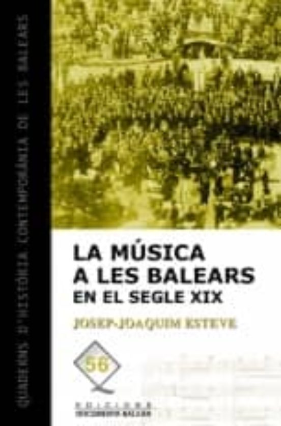 Musica A Les Balears En El Segle Xix