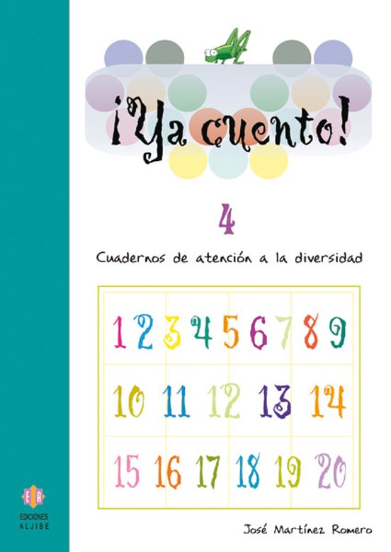 Ya Cuento 4!: Cuadernos De Atencion A La Diversidad
