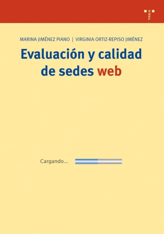 Evaluación Y Calidad De Sedes Web