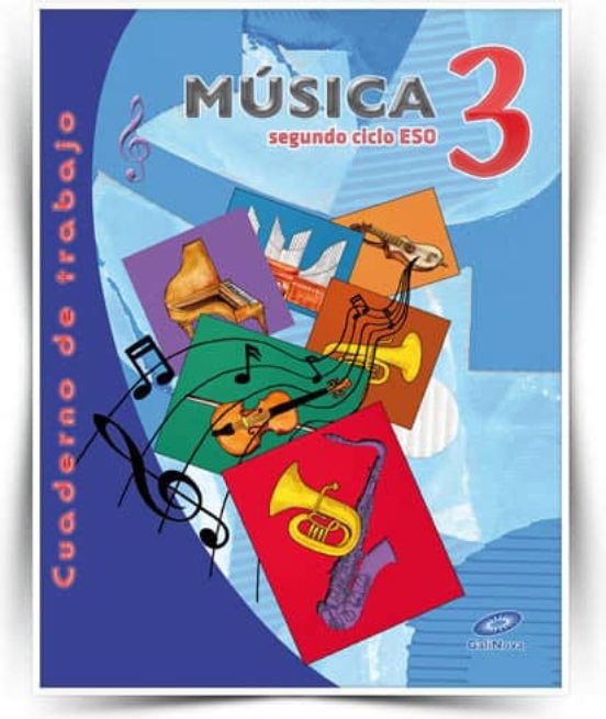 Musica Cuaderno Siglo Xxi