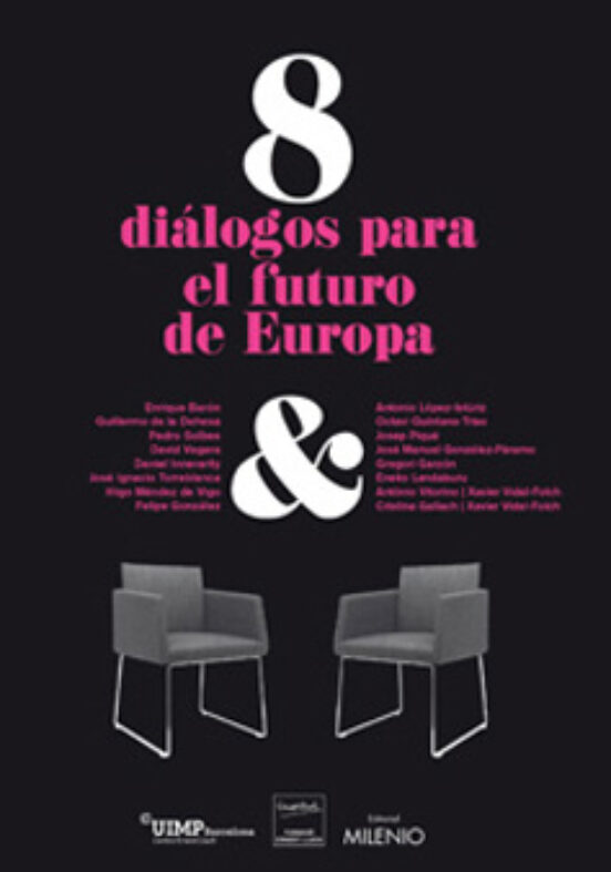 8 Diálogos Para El Futuro De Europa