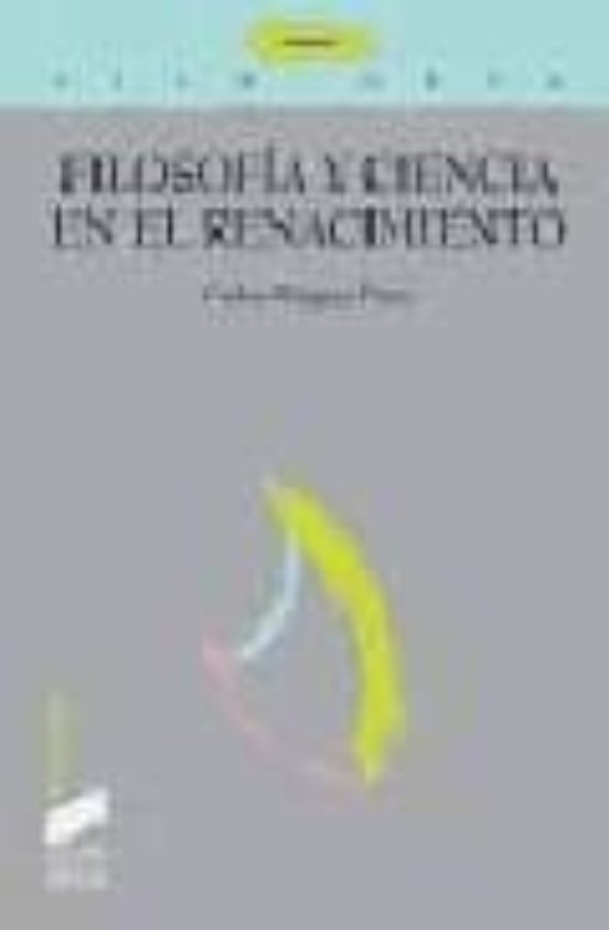 Filosofía y ciencia en el Renacimiento