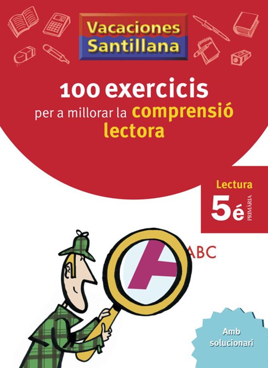 5 Vacances Comprensio Lectora