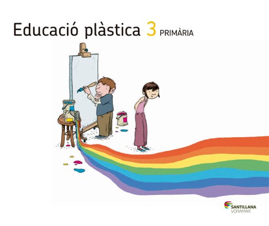 Plastica 3º Els Camins Del Saber Ed12