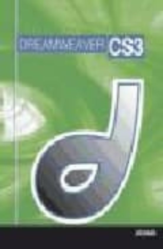 Dreamweaver Cs3