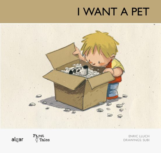 I Want A Pet