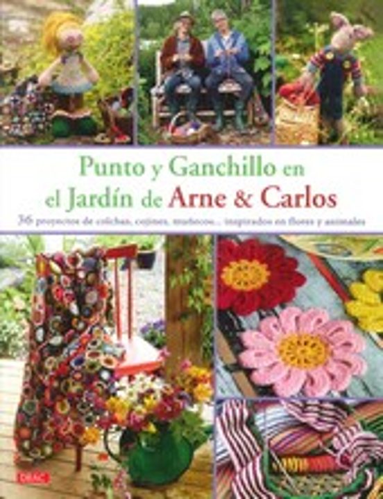 Punto Y Ganchillo En El Jardín De Arne&Carlos
