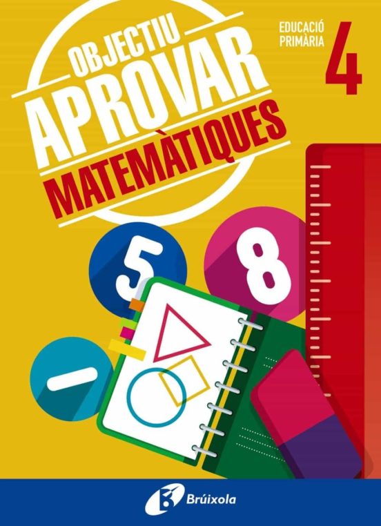 Objectiu Aprovar Matemàtiques 4 Primària