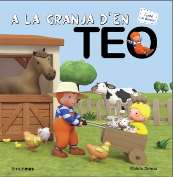 A La Granja D En Teo