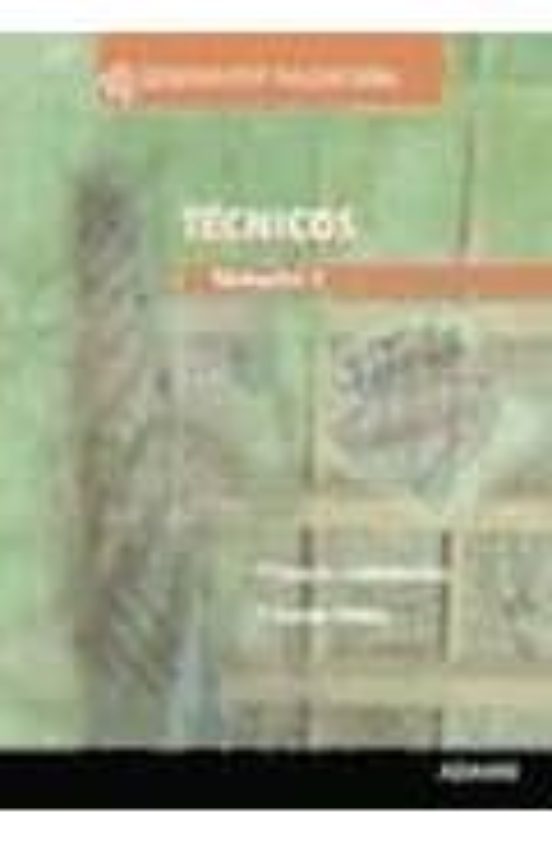 Tecnicos De La Generalitat Valenciana: Temario 2