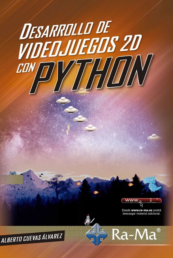 Desarrollo De Videosjuegos 2d Con Python