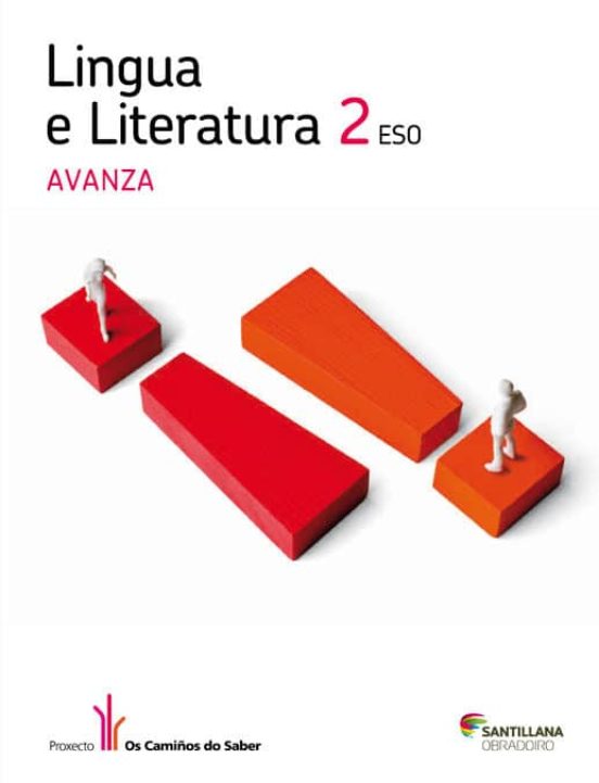 Lingua E Liter Avanza Ed 2012 Gallego