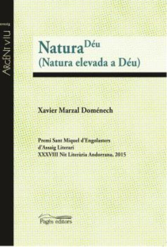 Natura Déu