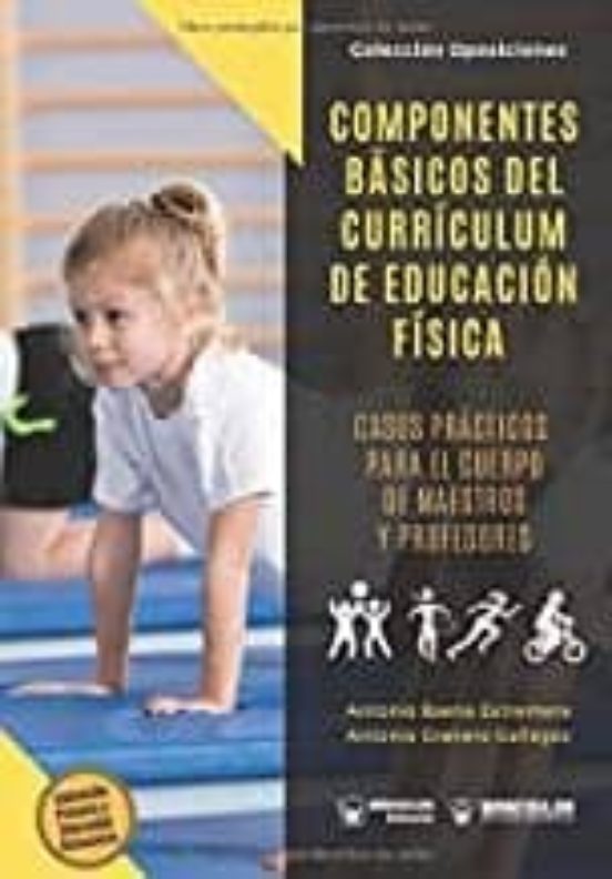 Componentes básicos del currículum de Educación Física