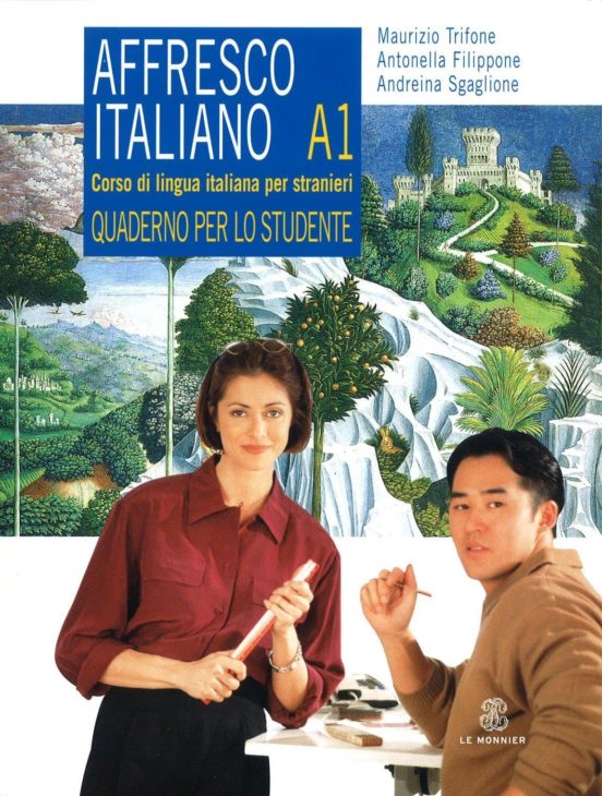 Affresco Italiano A1 Quaderno Per Lo Studente