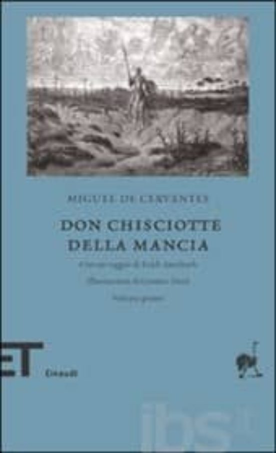 Don Chisciotte