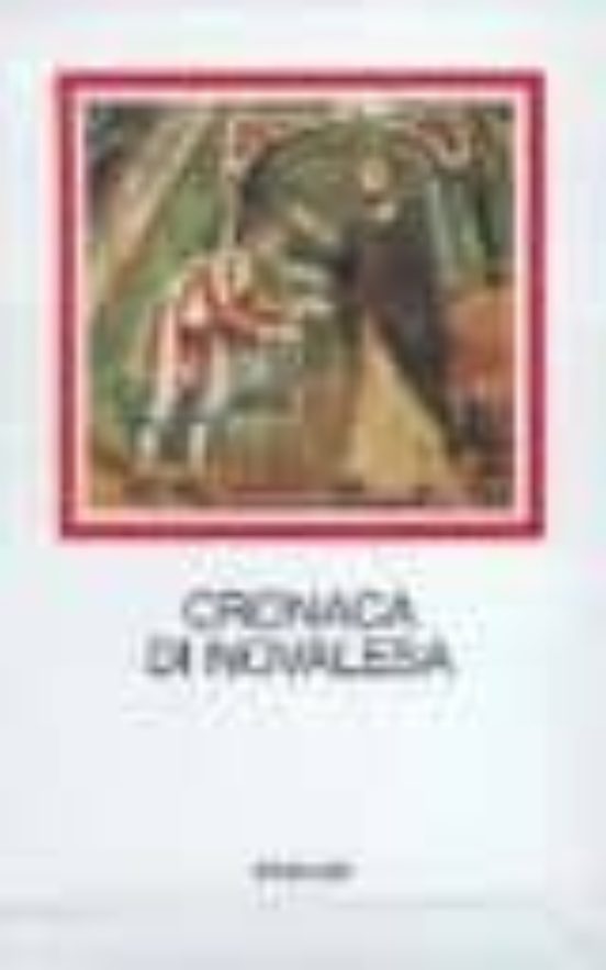 Cronaca Di Novalesa