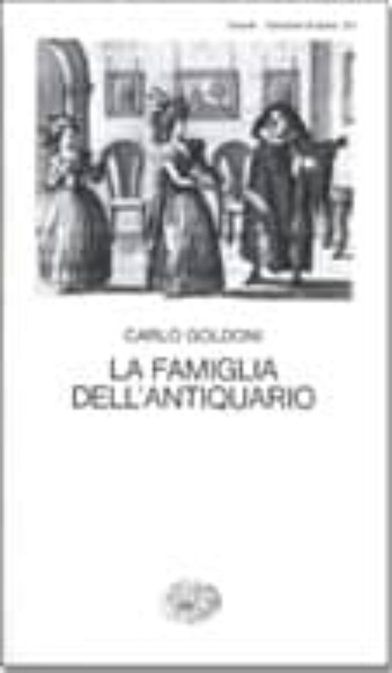 La Famiglia Dell Antiquario