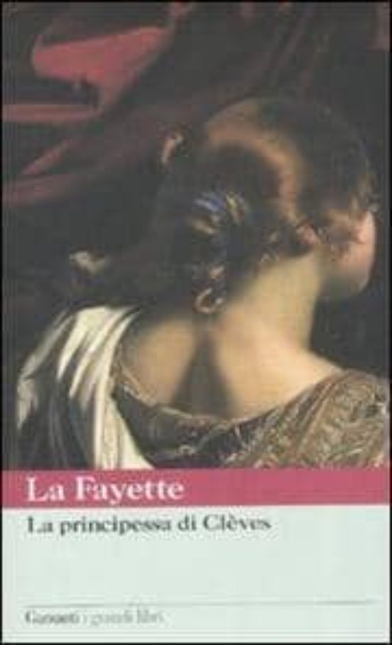 La Principessa Di Cleves