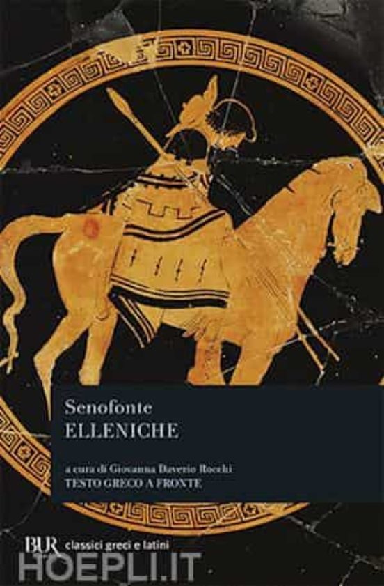 elleniche. testo greco a fronte
