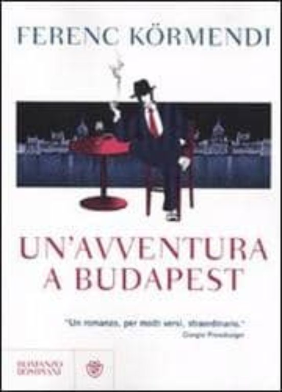 Un Avventura a Budapest