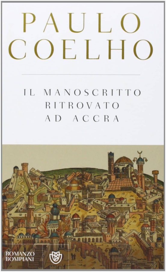 Il Manoscritto Ritrovato Ad Accra