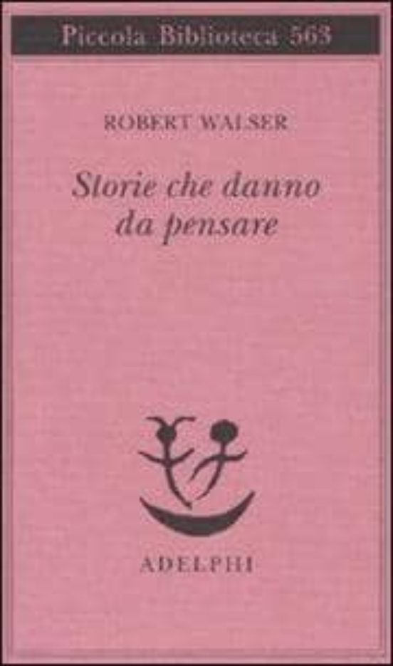 Storie Che Danno da Pensare