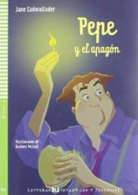 Pepe Y El Apagon + Cd