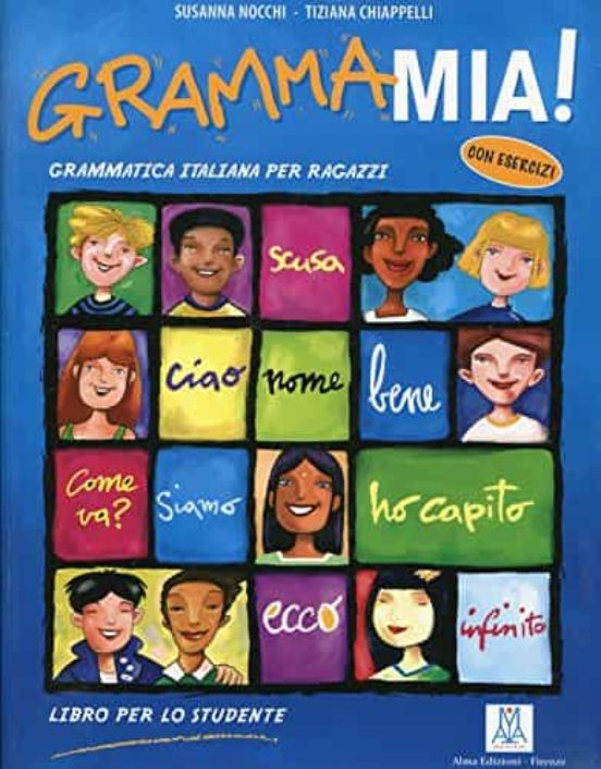 Grammamia!
