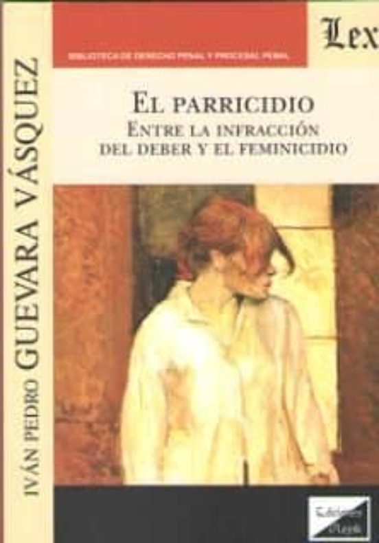 Parricidio El