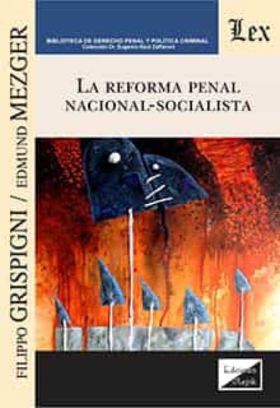 La Reforma Penal Nacional-socialista