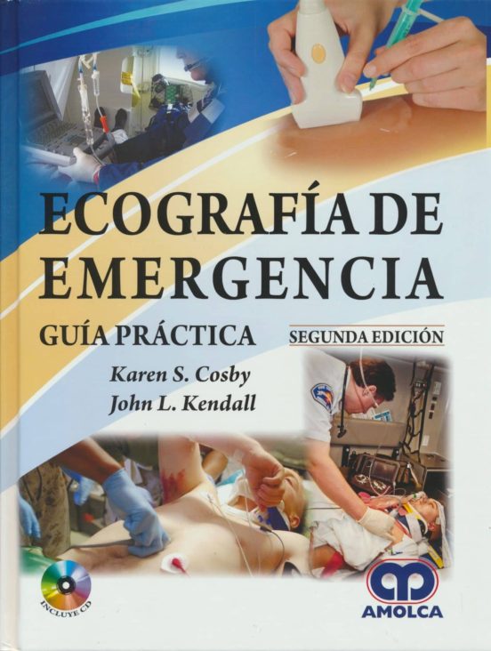 Ecografia De Emergencia: Guia Practica